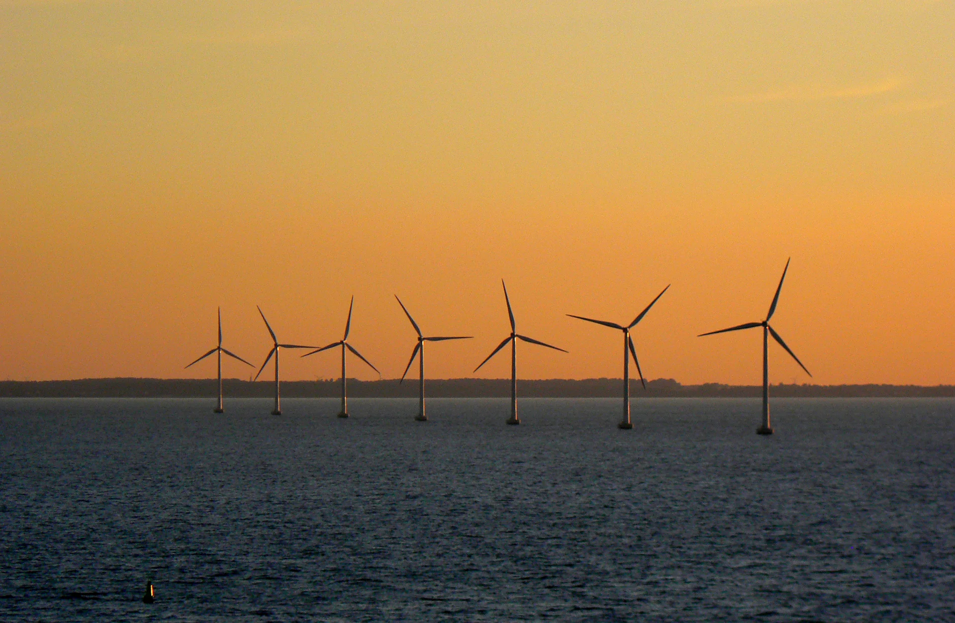 🌊 Polska stawia na energetykę wiatrową na Bałtyku – miliardowe inwestycje i ambitne cele