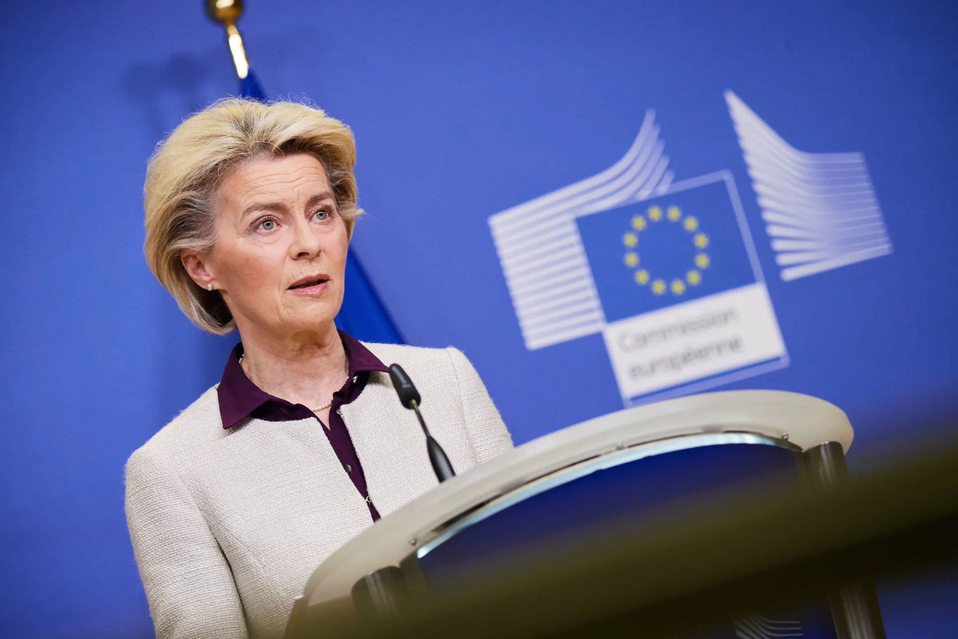 🛡️ UE dziękuje Polsce za ochronę wschodniej granicy